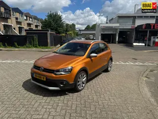 Volkswagen Polo 1.2 TSI Highline