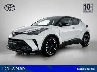 Toyota C-HR 2.0 Hybrid GR-Sport | Dealeronderhouden | Premium uitgevoerd |