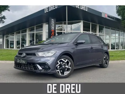 Volkswagen Polo 1.0 TSI R-Line AUTOMAAT | CAMERA | ADAPTIVE CRUISE |