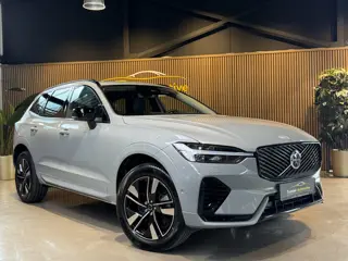 Volvo XC60 2.0 T8 | PHEV | PLUG INN HYBRID | PANORAMA DAK | PLUS DARK EDITION | PLUS BLACK | HARMAN 