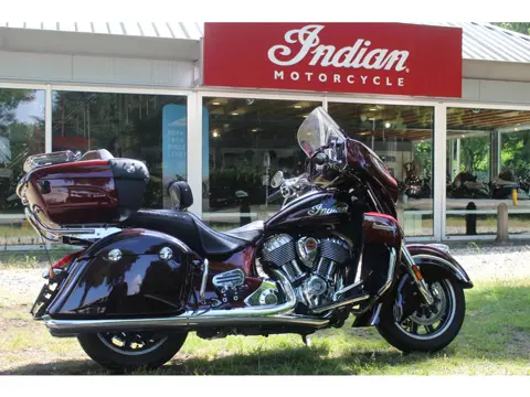 Indian Roadmaster