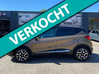 Renault Captur 1.2 TCe Dynamique Automaat - Airco ecc - Cruise - Bluetooth/handsfree - Camera - Keyl