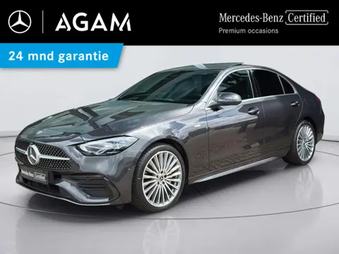 Mercedes-Benz C-Klasse Limousine 300 e Business Solution AMG | Panorama dak