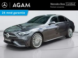 Mercedes-Benz C-Klasse Limousine 300 e Business Solution AMG | Panorama dak