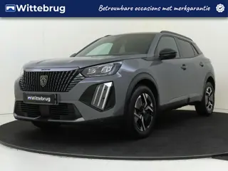 Peugeot 2008 1.2 PureTech 100 Allure | Navigation Pack | Parkeerhulp rondom | Climate | Cruise |