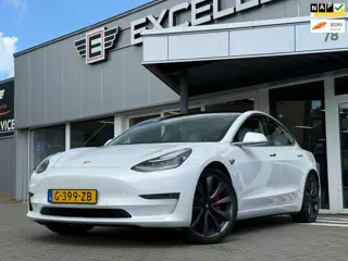 Tesla Model 3 Performance AWD 75 kWh