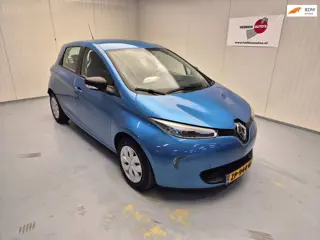 Renault ZOE R90 Life 41 kWh Navi Cruise Control Eigen Accu