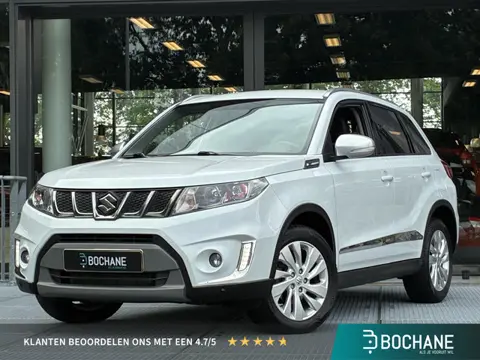 Suzuki Vitara 1.4 S Allgrip Automaat 140PK | Trekhaak | Navigatie | Achteruitrijcamera | Carplay | A