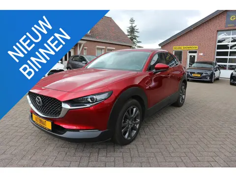 Mazda CX-30 2.0 e-SkyActiv-X M Hybrid Comfort Automaat ,trekhaak