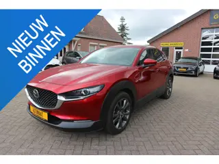 Mazda CX-30 2.0 e-SkyActiv-X M Hybrid Comfort Automaat ,trekhaak