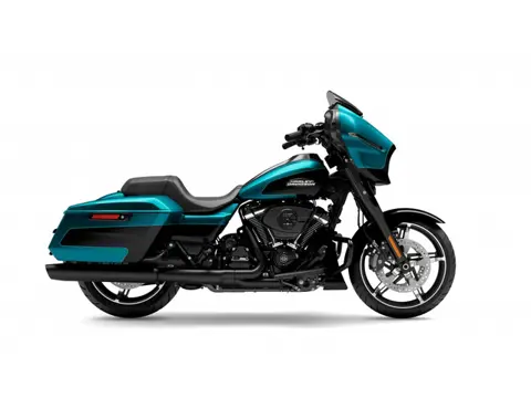 Harley-Davidson Touring Touring Street Glide FLHX