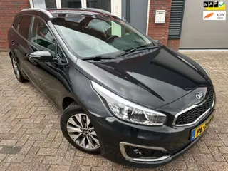 Kia Cee'd Sportswagon 1.6 GDI DynamicLine / Camera / Navi / PDC / NAP