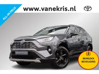 Toyota RAV4 2.5 Hybrid Bi-Tone, Bearlock, Stoelverwarming, Adaptieve cruise control