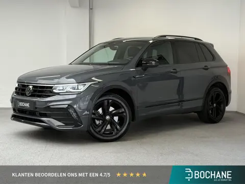 Volkswagen Tiguan 1.4 TSI eHybrid R-Line Black Style | 98% SOH | CAMERA |
