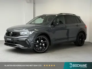 Volkswagen Tiguan 1.4 TSI eHybrid R-Line Black Style | 98% SOH | CAMERA |
