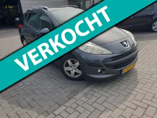 Peugeot 207 SW 1.4 VTi X-line