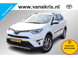 Toyota RAV4 2.5 Hybrid AWD Executive, Beige Leder, Bearlock