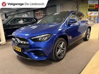 Mercedes-Benz GLA-klasse 250 e AMG Line |19 inch | 360camera| panoramadak|sfeer verlichting