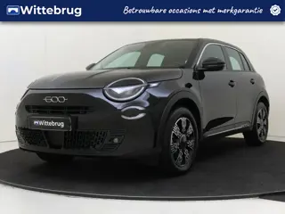 Fiat 600 1.2 Hybrid Urban | Camera | Climate control | Navigatie | Carplay |