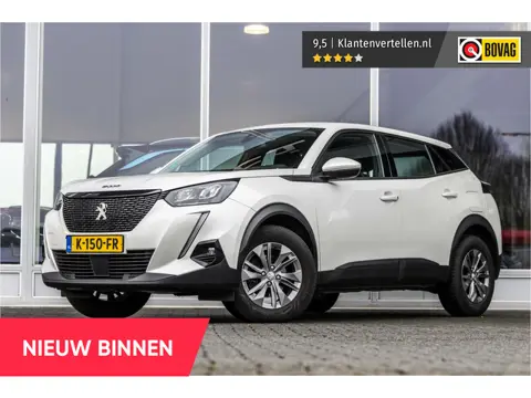Peugeot 2008 1.2 PureTech Active | Automaat | Trekhaak | Carplay | NL Auto