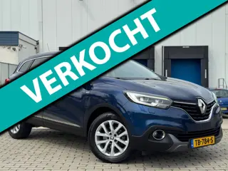 Renault Kadjar 1.6 dCi 4x4 Bose Panorama Leer Dealer ond NAP