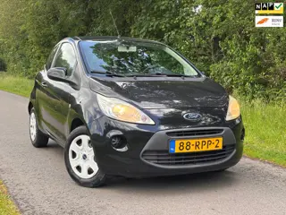 Ford Ka 1.2 Cool & Sound | " 143.000 KM + start/stop + Cruise Nu € 1.975,- !!!