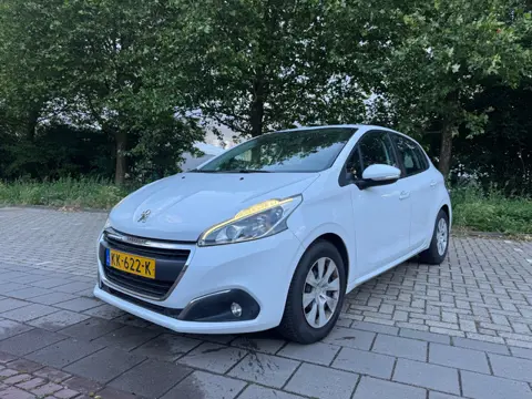 Peugeot 208 1.2 PureTech Blue Lion