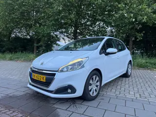 Peugeot 208 1.2 PureTech Blue Lion