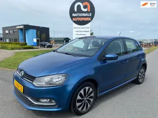 Volkswagen Polo 2014 * 1.4 TDI Comfortline * AIRCO * ELEC. RAMEN * LMV