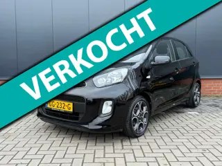 Kia Picanto 1.0 CVVT ComfortLine (12 mnd BOVAG-garantie)