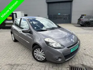 Renault Clio 1.5 dCi Navi|Clima|Sensor|Cruise (bj 2011)