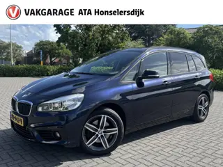 BMW 2-serie Gran Tourer 218i Corporate Lease Executive | Automaat | Cruise control | Climate control