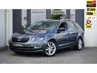 Skoda Octavia Combi 1.0 TSI Greentech AUTOMAAT-CANTON SOUND-CLIMA-CRUISE-KEYLESS-LED-NAVIGATIE-STOEL