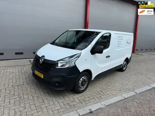 Renault Trafic 1.6 dCi T27 L1H1 Générique