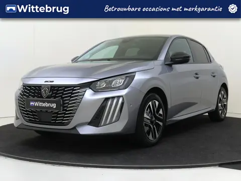 Peugeot 208 1.2 Hybrid 110 e-DCS6 Allure | Navigatie | Carplay Wireless | Camera |