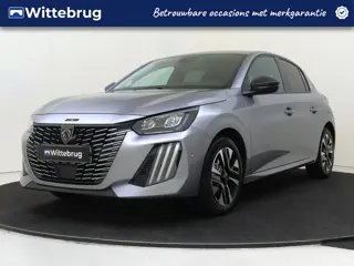 Peugeot 208 1.2 Hybrid 110 e-DCS6 Allure | Navigatie | Carplay Wireless | Camera |