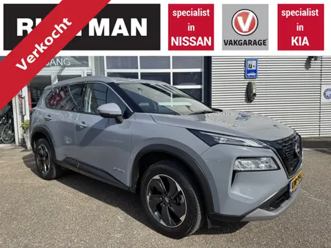 Nissan X-Trail 1.5 e-4orce N-Connecta 4WD 7p. 7 persoons