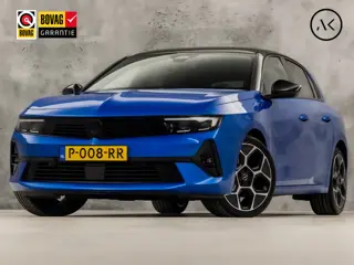 Opel Astra 1.2 Turbo Ultimate Automaat (PANORAMADAK, 1e EIGENAAR, AGR STOELEN, APPLE CARPLAY, GROOT 
