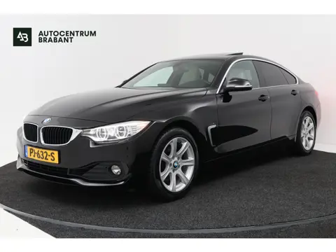 BMW 4-serie Gran Coupé 430i xDrive Centennial High Executive (PANORAMADAK, STOELVERWARMING, CAMERA, 