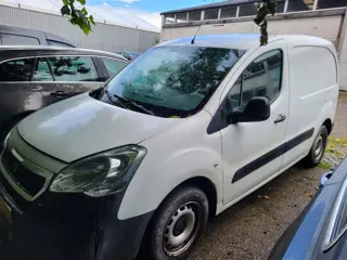 Peugeot Partner 122 1.6 BlueHDi 100 L1 Première S&S