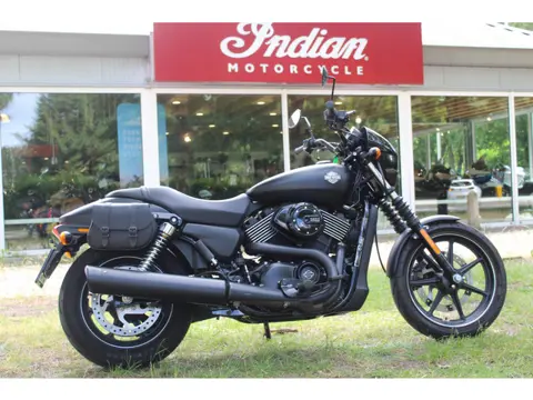 Harley-Davidson Street 750