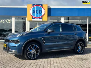 Lynk & Co 01 1.5 261pk PHEV 7DCTH | Orig.NL | Trekhaak afn. | PanoramaDak | 360 graden Camera | Carp
