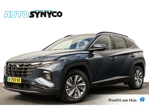 Hyundai Tucson 1.6 T-GDI HEV Comfort | Adap. Cruise | LED | 1e Eigenaar | Org. NL | PDC | Stoelverwa