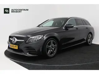 Mercedes-Benz C-klasse Estate 200 Advantage Pack (TREKHAAK, CAMERA, STOELVERWARMING, ELEKTR STOELEN,