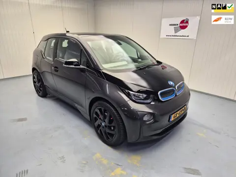BMW I3 Range Extender Comfort Advance