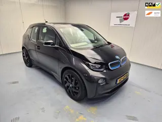 BMW I3 Range Extender Comfort Advance
