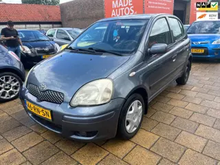 Toyota Yaris 1.3 VVT-i S-Line / 5drs airco