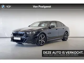 BMW i5 Sedan eDrive40 Innovation Pack M Sport Edition | Selections