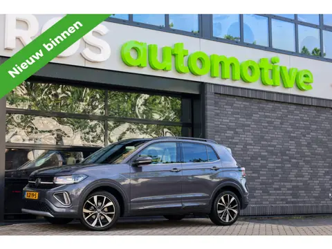 Volkswagen T-Cross 1.0 TSI R-Line Edition | R-LINE | ACC | IQ LIGHT | CAMERA | 18 INCH | VERLICHTE G