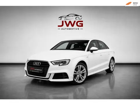 Audi A3 Limousine 35 TFSI Sport S TRONIC 150PK 2E EIG/LEER/XENON